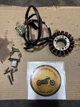 Oem Sea-doo Stator For Rotax Gtr Gtx Rxp Rxt Wake 2018-2025 420889728. Fixed Price $79.99.