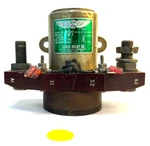 Leach Relay Co 7401-C 400 Amp Spst Unsealed Class Oal 5-3/8". Fixed Price $100.00.