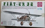 Supermodel Fiat 32 Italian Biplane Fighter Aircraft Kit 1/72 Scale. Fixed Price $12.99.