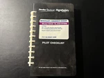 Beechcraft/hawker Beechjet Model 400A, 16,300 Gtow W/ 3/4 Tube Pilot Checklist. Fixed Price $95.62.