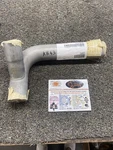 Lycoming 16901 Turbocharge Exhaust Pipe Cylinder #2 TIO-540. Fixed Price $500.00.