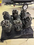 Lycoming IO540 Cylinders LW-12425. Fixed Price $500.00.