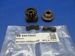Continental Generator Drive Coupling Hub & Gear P/n 530406, 531325 (0426-1702). Fixed Price $224.60.