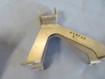 Continental Aircraft Bracket, P/n 643085 (sma) New Surplus. Fixed Price $262.00.