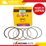 Npr Piston Rings Fit 90-93 Chrysler Ram 50 Mitsubishi Galant Mighty Max 2.4 Sohc. Fixed Price $79.95.