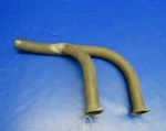 Piper PA23-250 Exhaust Stack Front Lh Otbd P/n 28278-002, 28278-02 (0720-923). Fixed Price $414.75.