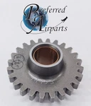 New Lycoming Aircraft Engine Fuel Pump Idler Gear, P/n 74755, Includes 8130-3. Fixed Price $215.00.