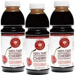 Cherry Bay Orchards Tart Concentrate 16 Oz 3 Pack. Fixed Price $35.99.