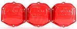 Avco Lycoming 76 Red Powder Coat 0-320 Engine Rocker Valve Cover Set Of. Fixed Price $148.08.
