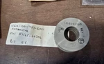 Sikorsky Aircraft Tail Rotor Seperator S1565-64306 1560-00-787-2481 CH53 Acft. Fixed Price $250.00.