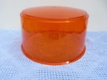 Amber Replacement Emergency Light Dome Fits Dietz 711 And 211 Tow Truck Holmes. Fixed Price $99.00.