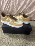 Brand New In Box Nike Air Force Low Acorn 2021 Unisex Size M 8.5/W 10. Fixed Price $90.00.