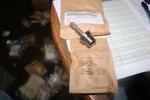 Nos Abex Hydraulic Pump Shaft Pn 56860 4320-00-066-6516. Fixed Price $98.04.