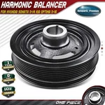 Engine Harmonic Balancer For Hyundai Sonata 2011-2014 Kia Optima 2011-2016 2.4L. Fixed Price $55.99.