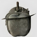 Vtg Continental Engine Cylinder Assembly Air-cooled Aviation Estate Find. Fixed Price $325.00.