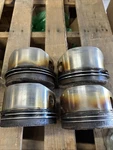 Lycoming SL15357 Std Pistons And Pins. Fixed Price $210.00.