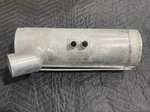 Piper PA28 Exhaust Muffler Shroud Shield Assembly. Fixed Price $160.00.