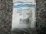 New Continental Aircraft Rocker Shaft, P/n 652984. Fixed Price $14.00.
