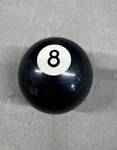Vintage 8 Ball Shifter Handle Knob Speed Mustang Camaro Impala Gto 442 Hot Rod. Fixed Price $114.65.