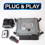 A2721530592 2008-2012 Mercedes-benz C-class C300 Ecm Engine Computer Plug Go. Fixed Price $399.99.