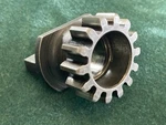 Continental Generator Drive Gear P/n 531325. Fixed Price $160.00.