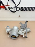 Continental TSIO-520 Throttle Body Assembly P/n: 635915 (3581). Fixed Price $251.21.