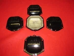 Lycoming Valve Cover O235, O320, O360, O540 P/n 61247 Black Powder Coated. Fixed Price $47.50.