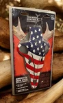 Buck Deer Antler Horn Mount Solid Steel Usa Flag Colors Hunting Cabin Man Cave. Fixed Price $35.00.