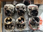 Continental Cylinders (SA47006S-A21P) And Pistons (SA640518). Fixed Price $800.00.