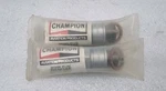2X Champion REM38E Aviation Product , Spark Plug Gap .16" To .21" 21-40-058. Fixed Price $163.80.