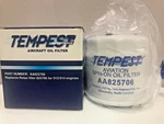 Tempest AA825706 Oil Filter For Rotax Engines, Free Shipping. Fixed Price $49.99.