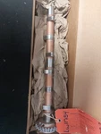 Lycoming O320 Camshaft Red Tagged Pn LW11754. Fixed Price $250.00.