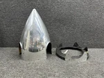 D-6750-1P, D-6753-2P Piper PA46-350P Propeller Spinner With Aft Bulkhead. Fixed Price $1904.00.