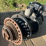 Wwii Vintage Eclipse Aviation (bendix) Series 43 Radial Engine Inertia Starter. Fixed Price $149.95.