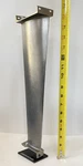 Boeing B-52 Titanium Jet Engine Stator Blade. Flight Sim Turbine Desk Model Usaf. Fixed Price $39.99.