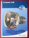 2000 Document Pub Snecma Ge Cfmi CFM56-5B Aircraft Engine Airbus A321. Fixed Price $11.73.