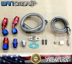Oil Feed & Return Line For Turbo Charger GT3582 Gtx Garrett Ball Bearing. Fixed Price $86.99.