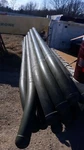 Hughes Landing Gear Skid Tube Nos P/N:369A6100-1 Helicopter OH-6A. Fixed Price $600.00.
