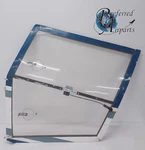 Used Maule Aircraft Door Assembly Core For Display/repair Pn Item (sl #381). Fixed Price $395.00.