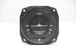 Cessna Brittain Gyroscopic Rate Of Turn Indicator Gauge (core) P/n: C661003-0201. Fixed Price $79.00.