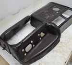 Ski-doo Rotax Snowmobile 503 Everest Blizzard Engine Cylinder Cooling Shroud. Fixed Price $17.99.