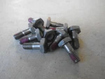 Lot Of 10 Nos Titanium Shear Bolts P/n: NAS6403LU3. Fixed Price $12.50.