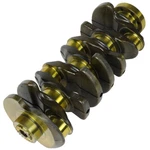 Engine Crankshaft Fit For Vw Gti Eos Tiguan Audi A3 A4 A5 A6 Q5 Tt 2.0 Tfsi. Fixed Price $67.40.