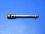 Piper Continental TSIO-360 Fuel Pump Drive Shaft P/n 630265 (1022-351). Fixed Price $388.00.