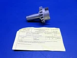 Continental Magneto Drive Gear W/8130 P/n 641742 (0226-985). Fixed Price $443.75.