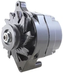 Ford 1G Black 120 Amp 10SI Conv Wire Belt Pulley Alternator 1963 - 1986. Fixed Price $119.95.