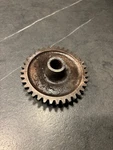 Lycoming Gear Assy Cranksfaft Idler Plain 71668. Fixed Price $160.00.