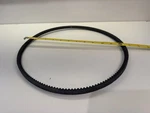 Piper 8137-0646 Alternator Drive Belt Aircraft Engine Cogged Nos 73965-015. Fixed Price $69.00.
