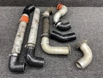 Continental IO-470-C Engine Induction Tubing Set. Fixed Price $168.00.