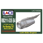 1/144 Laci 144026 Rolls Royce RB211-535 E4 For Boeing 757 Minicraft Model Kit. Fixed Price $25.00.
